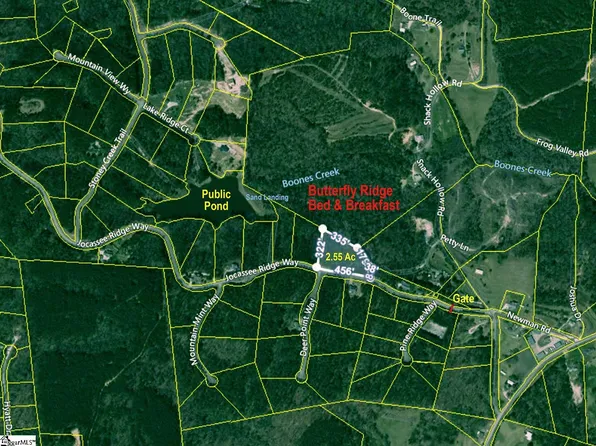 214 Jocassee Ridge Way, Salem, SC 29676