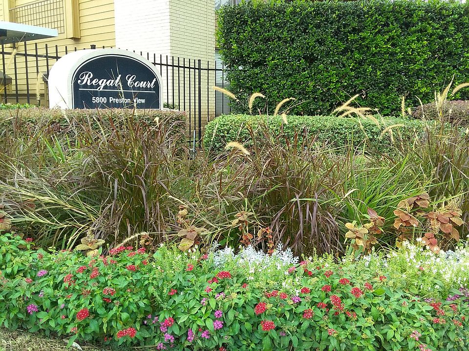 Regal Court 5800 Preston View Blvd Dallas TX Zillow