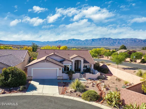 6115 E Night Breeze Court, Cornville, AZ 86325