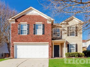 1405 Matthew Allen Cir, Kannapolis, NC 28081