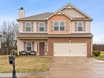 747 Sturdivant Dr, Clarksville, TN, 37042