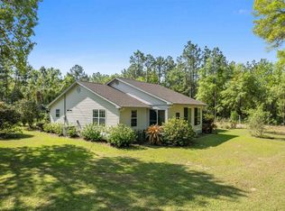 205 Ivan Church Rd, Crawfordville, FL 32327