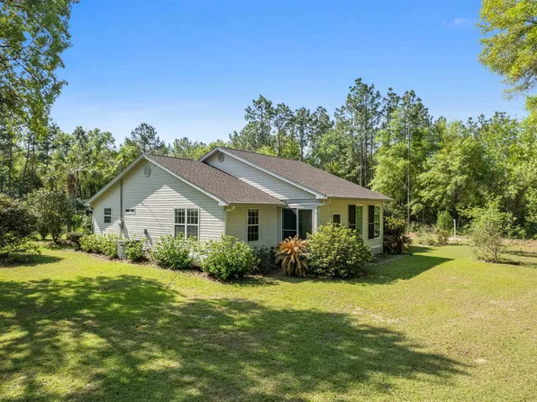 205 Ivan Church Rd, Crawfordville, FL 32327