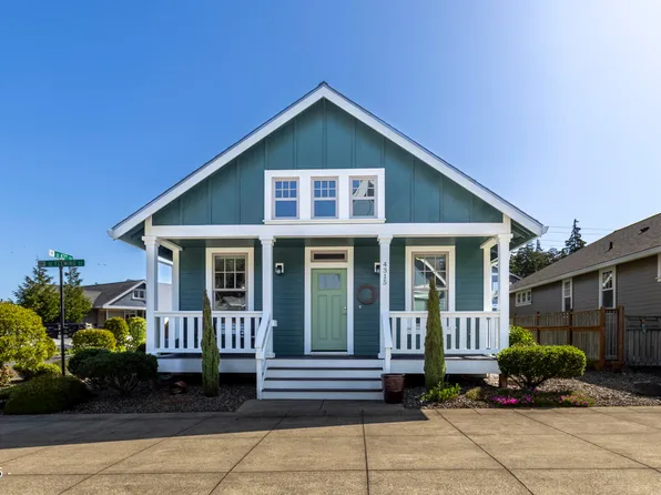 4315 SE Fleming St, South Beach, OR 97366