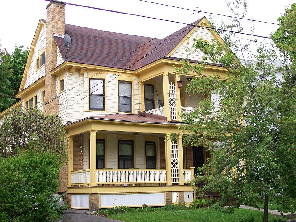 Many updates, quiet neighborhood!