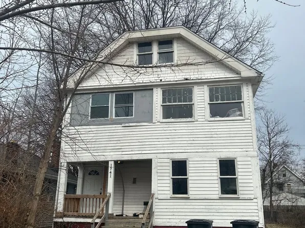 1741 Wayside Road, 1741 Wayside Rd #Dn, Cleveland, OH 44112