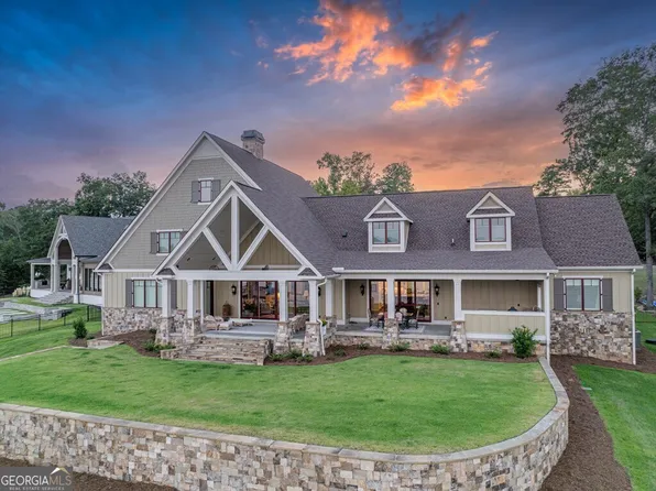 205 Lakecrest Dr, Milledgeville, GA 31061