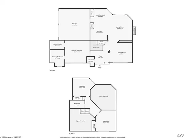 100 Suri Dr, Williamsburg, VA 23185