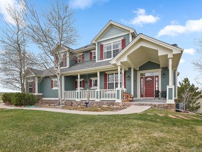 33335 Greystone Circle, Elizabeth, CO, 80107