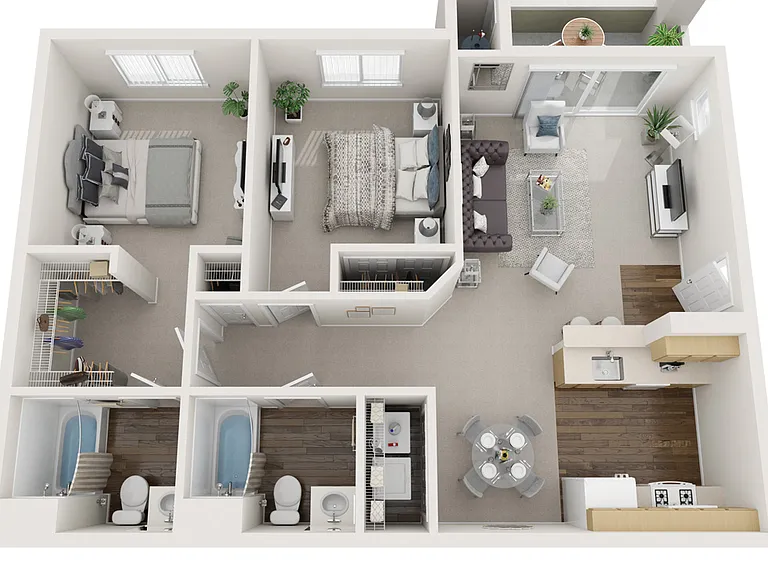 Silvercreek Apartments — Photo 11