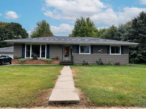 156 West Church STREET, Oakfield, WI 53065