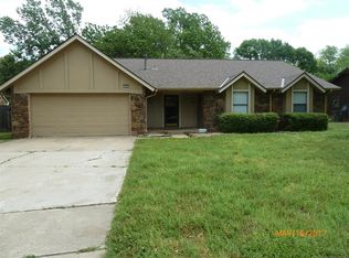 7721 S 76th East Ave, Tulsa, OK 74133