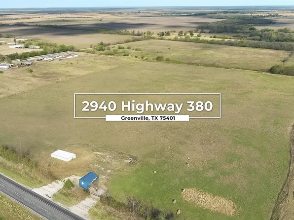2940 Highway 380, Greenville, TX 75401