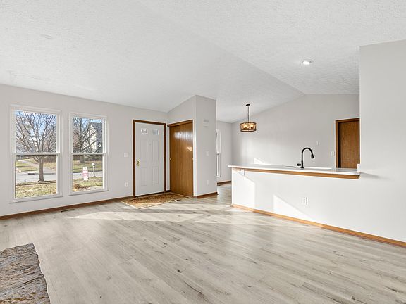 GREAT HOME (19x12). Check out the NEW flooring and windows!