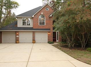 91 N Piney Plains Cir, Spring, TX 77382