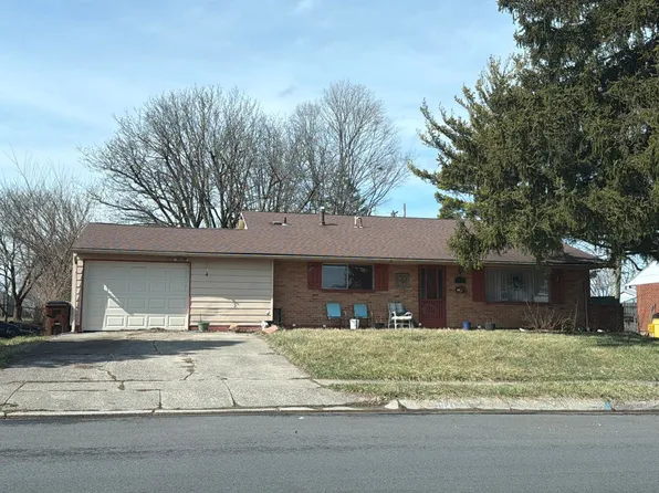 1841 Ironwood Dr, Fairborn, OH 45324