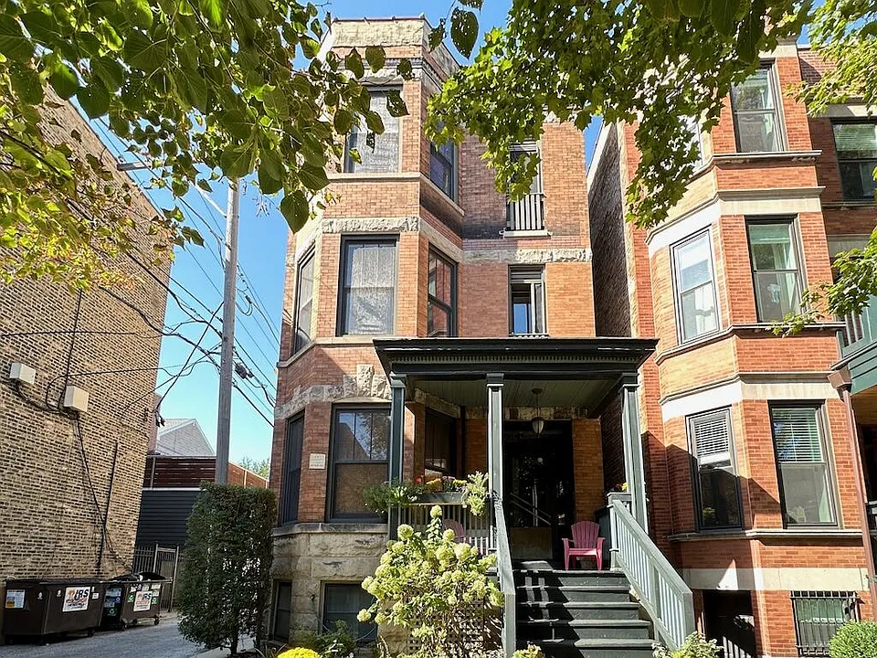3614 N Bosworth Ave #F2