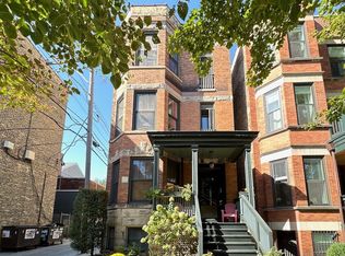 3614 N Bosworth Ave #F2, Chicago, IL 60613