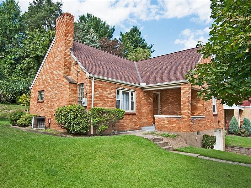 317 Bernice St, Pittsburgh, PA 15237 Zillow