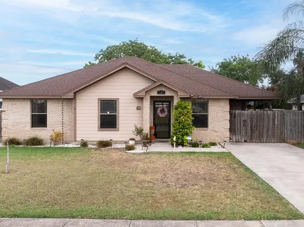 925 Daisy Dr, Los Fresnos, TX 78566