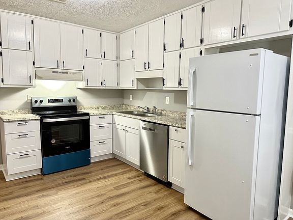 Renovated Kitchen, stainless Steel appliances