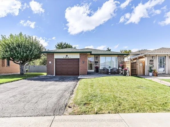 3661 Keenan Cres, Mississauga, ON L4T 3M1