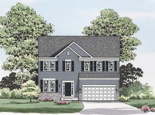 Hampton II Plan, Bulle Rock Single Family, Havre De Grace, MD 21078