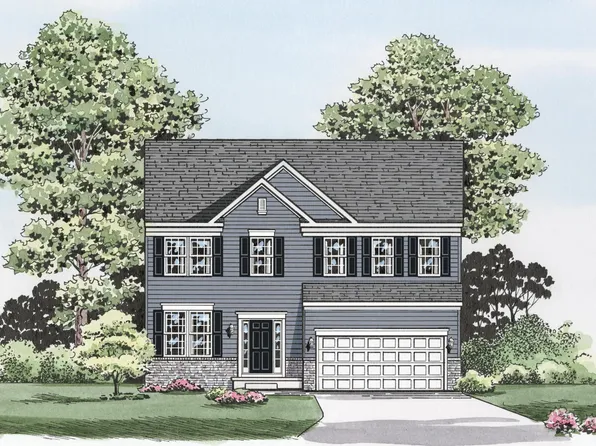 Hampton II Plan, Bulle Rock Single Family