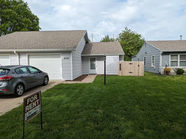 2534 Brockman St, Manhattan, KS 66502