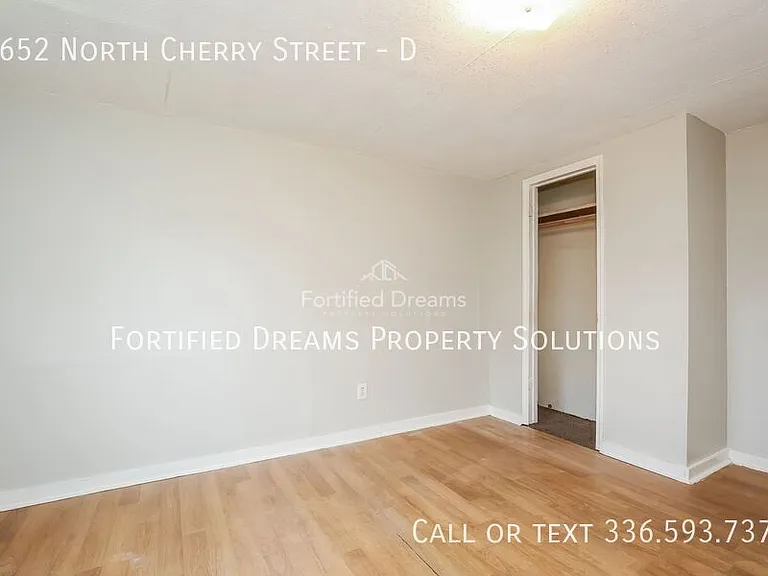1652 N Cherry St #D — Photo 38