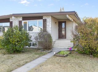 5414 N Pensacola Cres SE, Calgary, AB T2A 2G6
