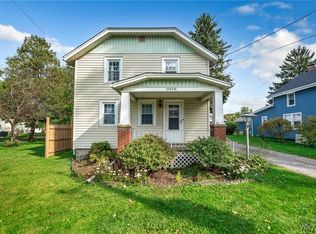 9458 Genesee Rd, East Concord, NY 14055