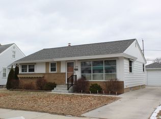 2780 S 64th St, Milwaukee, WI 53219