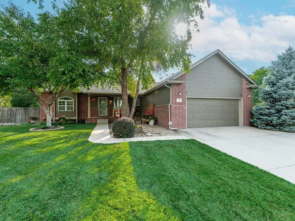 4551 N Rushwood Ct, Wichita, KS 67226