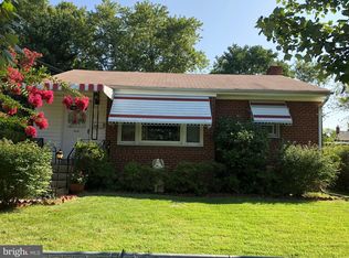 6702 Newport Rd, Hyattsville, MD 20784