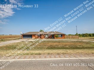1813 State Highway 33, Omega, OK 73764