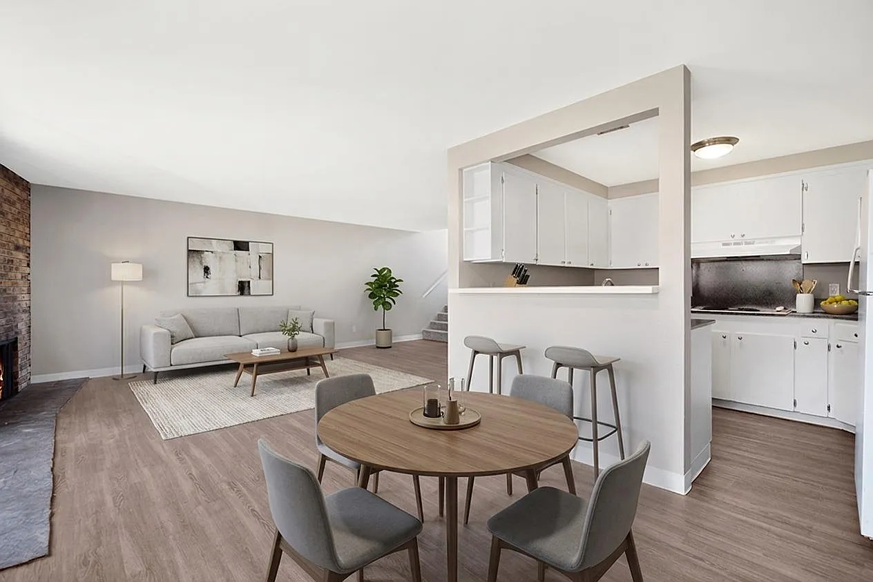 2 bed, 1.5 bath, 1372 sqft, $2,285 — Photo 4