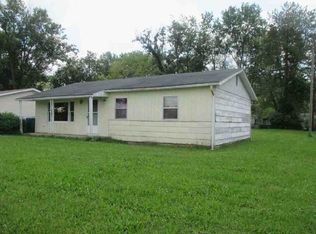 1907 SW A St, Richmond, IN
