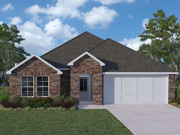 112 Romain Picard Dr, Maurice, LA 70555