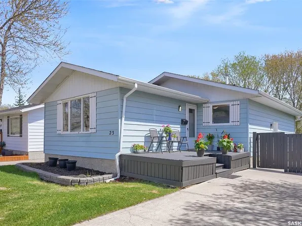 23 Hind STREET, Regina, SK S4X 1P9