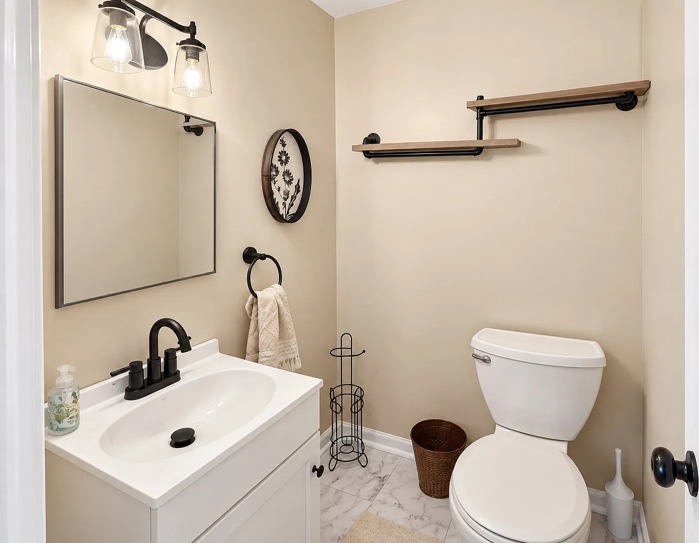 2 bed, 1.5 bath, 1150 sqft, $1,450 — Photo 4