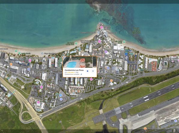 6410 Ave Isla Verde APT 3J, Carolina, PR 00979