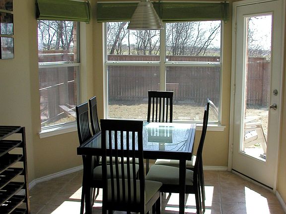 breakfast nook