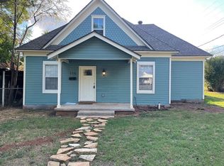 115 S Maple St, Guthrie, OK 73044