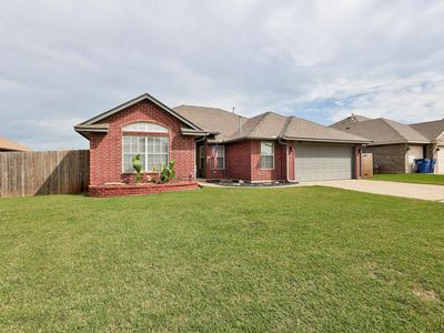 612 White Tail Way, Mustang, OK, 73064