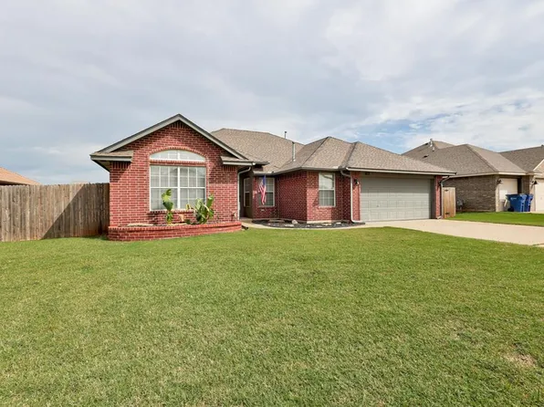 612 White Tail Way, Mustang, OK 73064