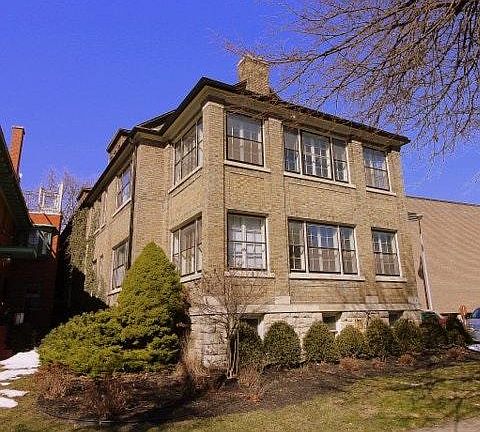 Exterior Front