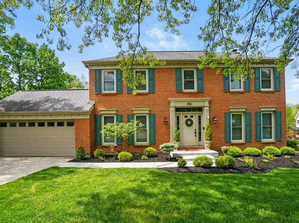 856 Moonstone Ct, Crescent Springs, KY 41017