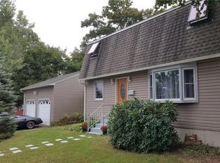 46 Columbia Ave, Coventry, RI 02816