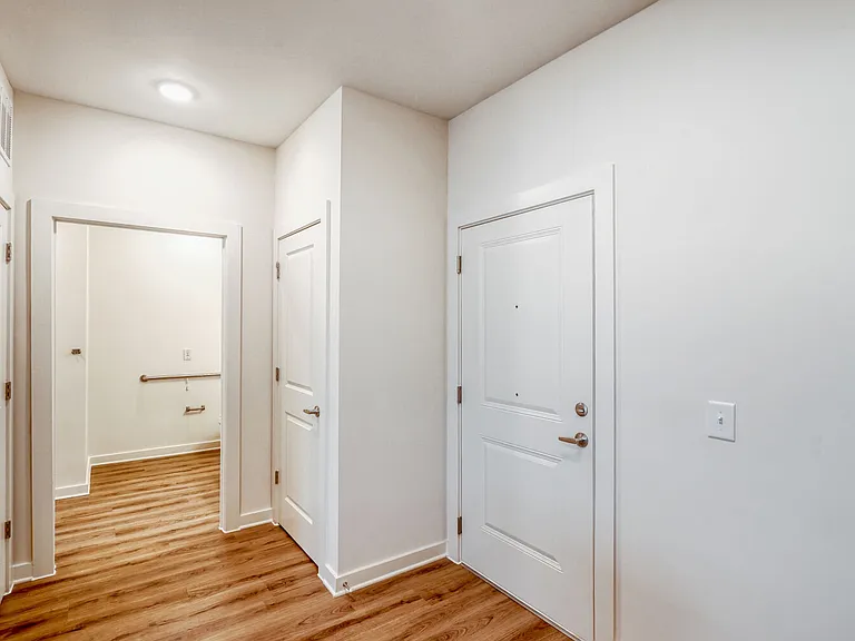 Unit Foyer
